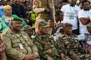 General Barmou’s detention: Niger’s junta reaches a breaking point