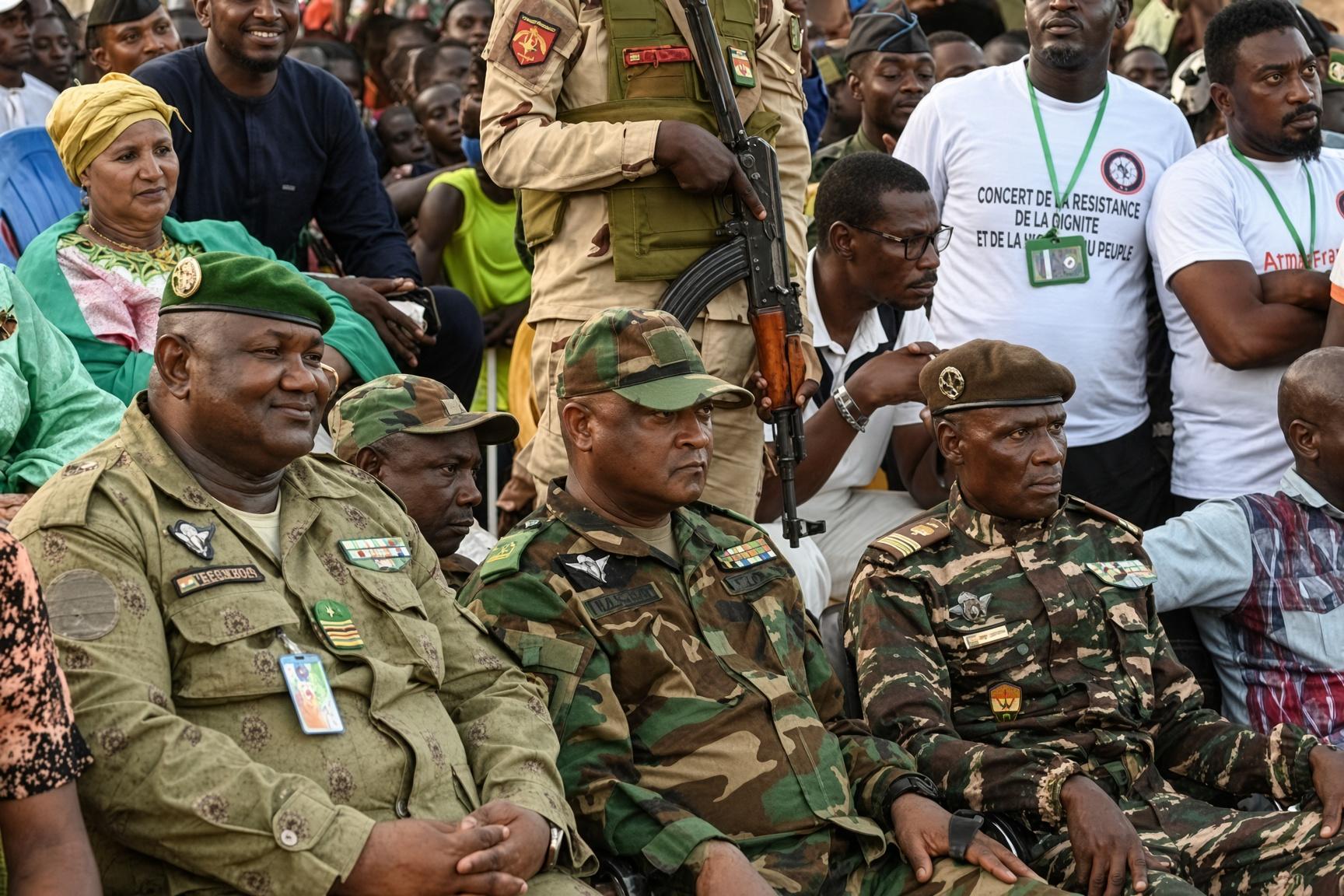 General Barmou’s detention: Niger’s junta reaches a breaking point