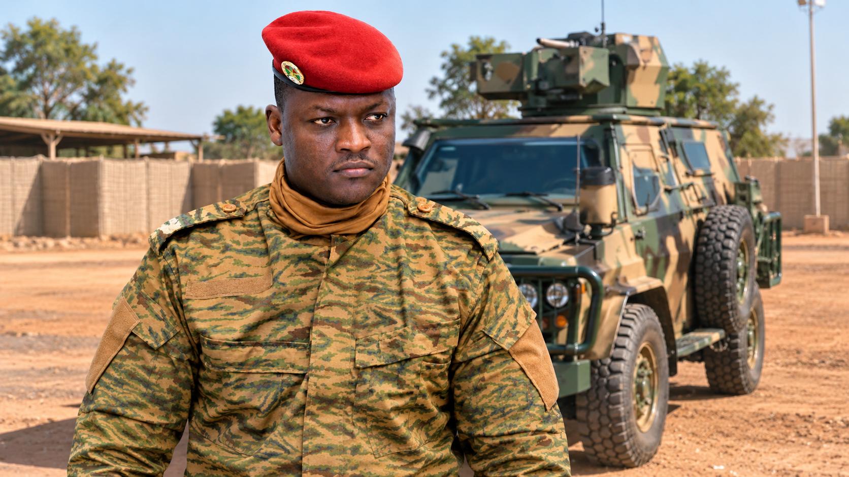 Nanga armored vehicles: growing backlash and what lies ahead for Burkina Faso