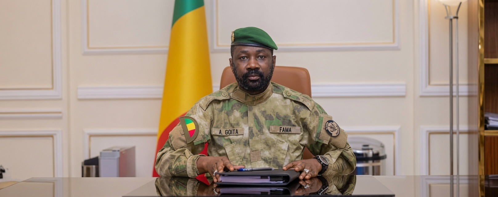 Mali: Bamako’s main prison holds 10,000 detainees in a jail built for 600