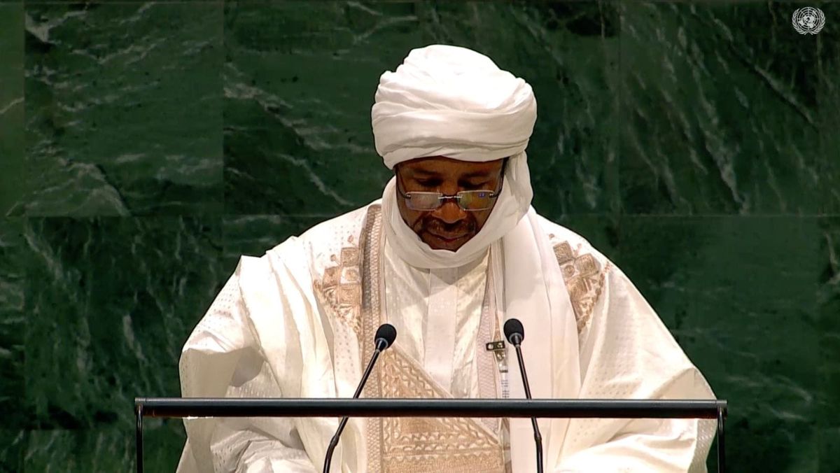 Chad draws a red line at the UN as Ennedi-Est airstrikes ignite a broader debate