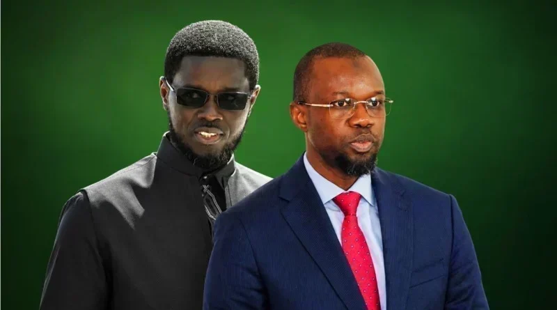 Senegal's budget showdown: the moment that will define Pastef's fate 1 Senegal's budget showdown: the moment that will define Pastef's fate