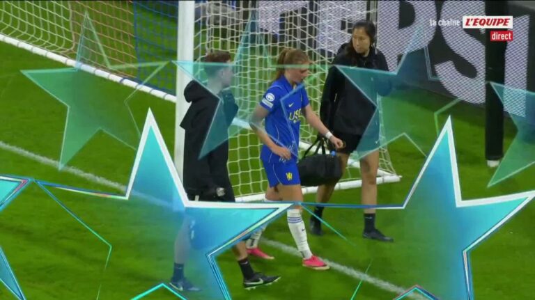 Momentum shift in women’s Champions League: OL Lyonnes held to 0-0 draw by Chelsea