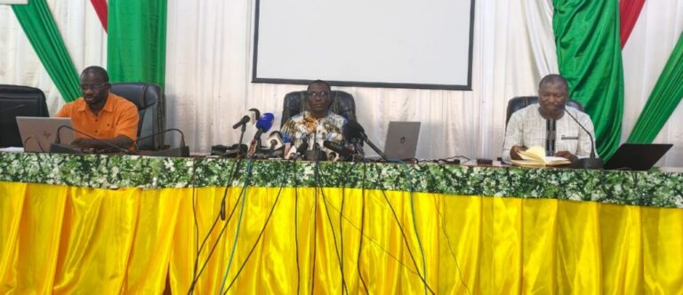 Burkina Faso’s bold leap in dry season farming: 254.79 billion FCFA and 750 boreholes aim to revolutionize 2026-27 harvests