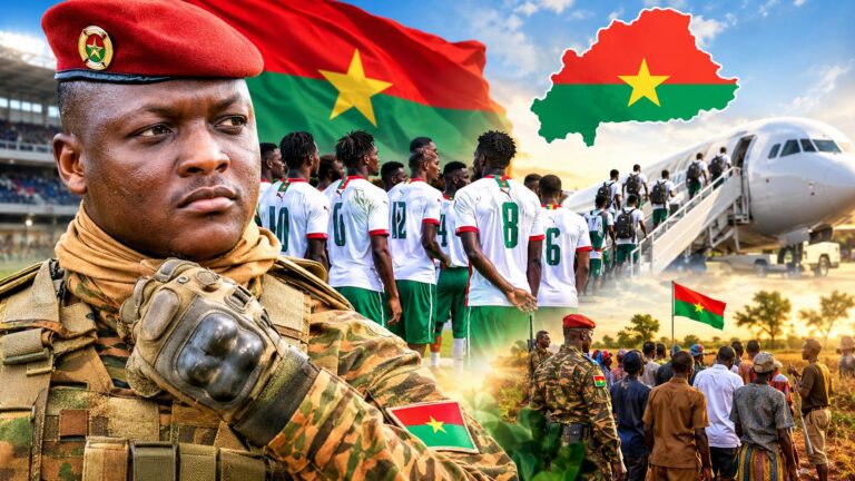Burkina Faso’s football crisis: patriotism or strategic miscalculation in Argentina?