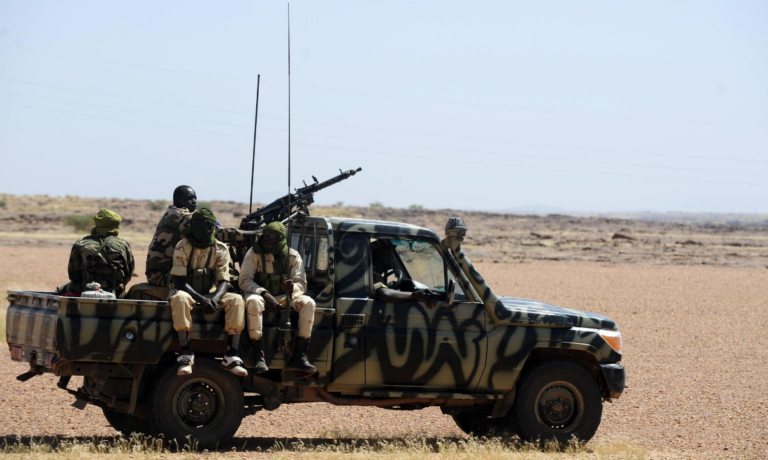 What’s driving the surge in deadly attacks on Niger’s Agadez-Arlit road?