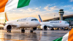 Behind the scenes: how Air Côte d’Ivoire and Air France’s codeshare alliance reshapes travel between Abidjan and Paris
