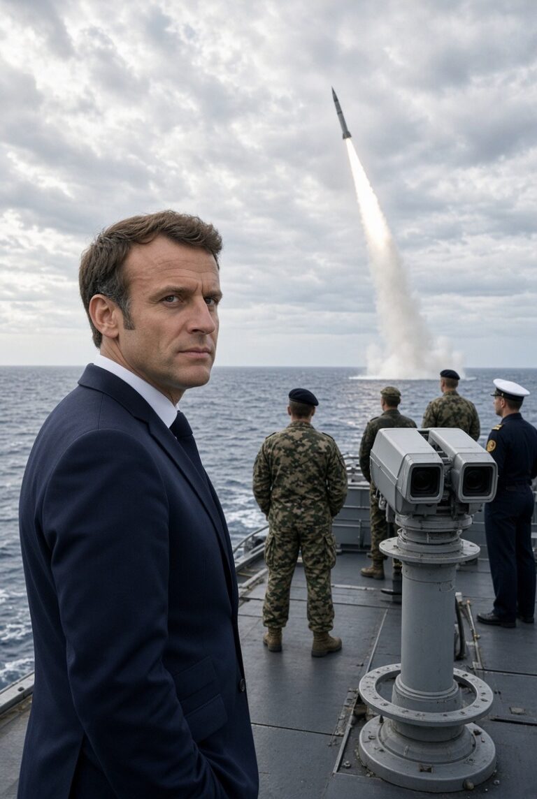 France’s M51.3 missile test signals strategic breakthrough in European security