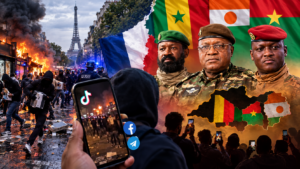 Unpacking the Sahel juntas’ exploitation of France’s unrest for political narratives