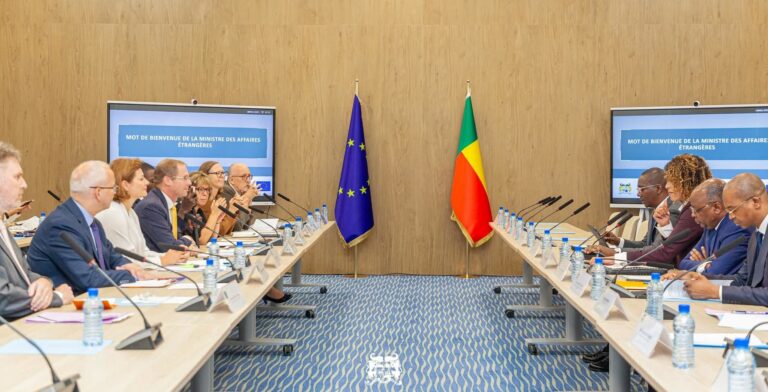 Inside the Bénin-EU strategic partnership: how behind-the-scenes reforms shape a resilient alliance
