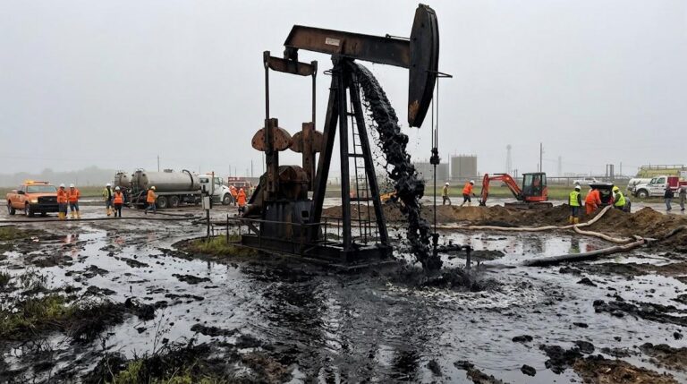 Niger’s goumeri W-8 oil crisis sparks urgency as Niamey shifts strategy for control