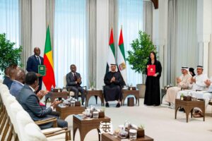 Unveiling the Benin-UAE trade revolution: what’s driving the historic economic shift