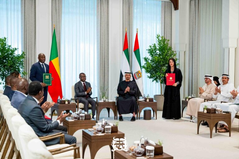 Unveiling the Benin-UAE trade revolution: what’s driving the historic economic shift