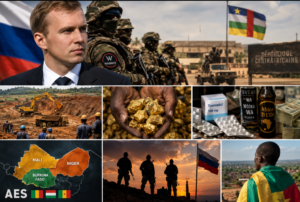 Russia’s shadow in Sahel: how gold trade shapes security deals behind closed doors