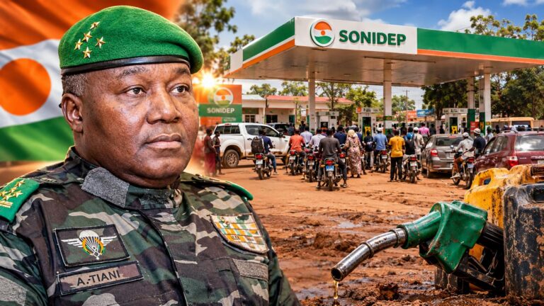 Niger’s fuel crisis: when reality clashes with official denial
