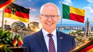 Benin and Germany break new ground with €15 million funding and Berlin 2027 agenda