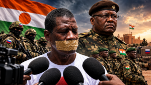 Niger’s critical juncture: Moussa Kaka’s detention shakes the Tiani regime