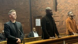 Kemi Seba’s diplomatic shield rejected: South Africa’s turning point in extradition battle