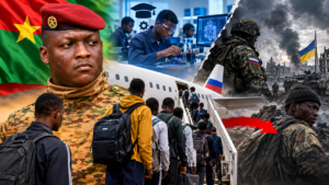 Burkina Faso’s youth training program in Russia: a hidden military gamble?