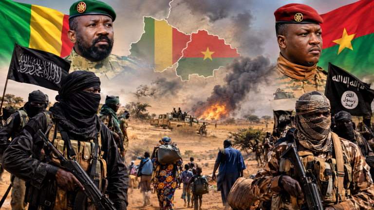 Unchecked jihadist turf wars at Mali-Burkina Faso border expose military juntas’ strategic missteps