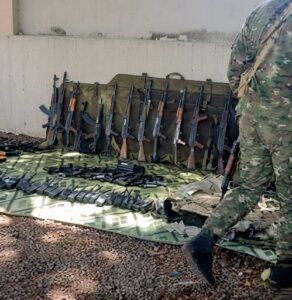 Guinea-Bissau’s critical juncture: military arms crackdown ahead of pivotal vote
