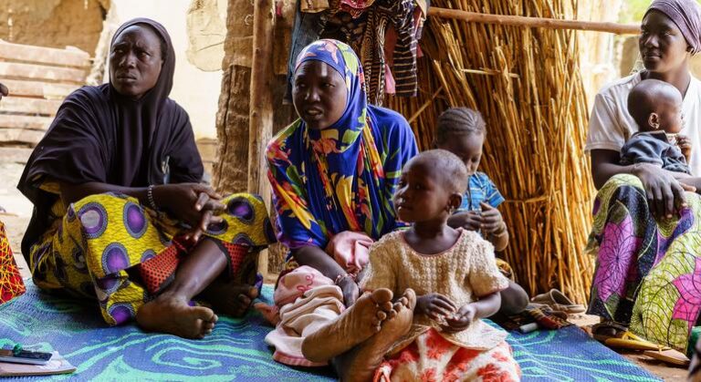 Un office in Burkina Faso shuts down amid rights concerns