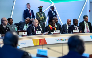 Russia-Africa summit 2026: Mali’s Goïta dominates while Sahel unity tested by absent leaders