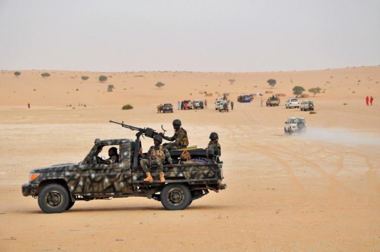 Unseen clauses of Algeria-Niger military pact: what’s really at stake in the shadows