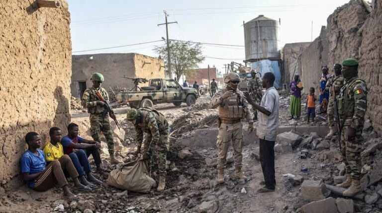 Behind the veil of secrecy: what Mali’s military isn’t revealing about civilian strikes