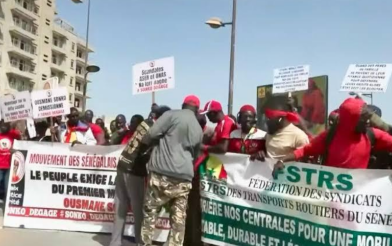 Behind the Senegal strike: what’s really driving the 72-hour walkout