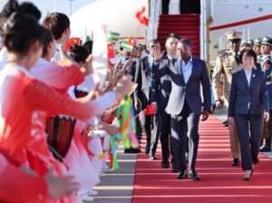 Togo’s president makes decisive seventh trip to China: what’s next for Africa-China ties