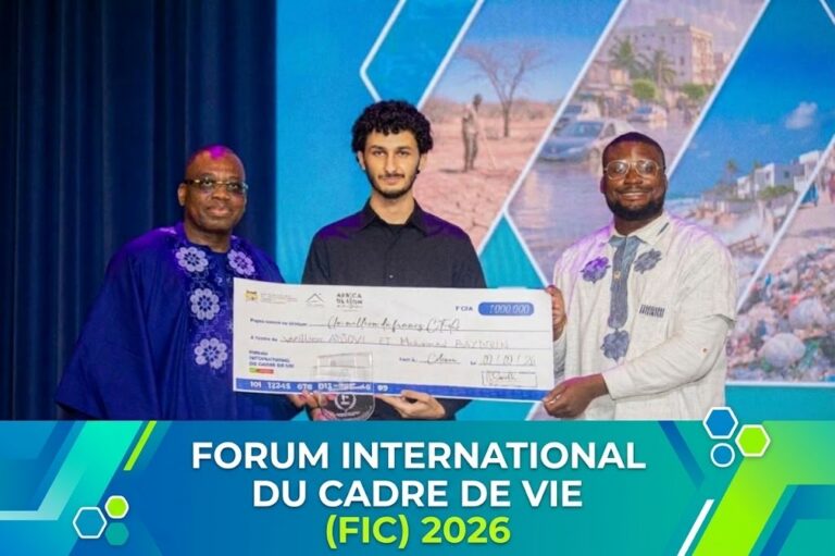 Benin’s urban turning point: how FIC 2026 is forging sustainable cities of the future