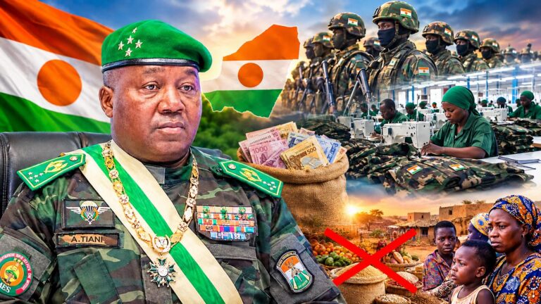 Niger’s military manufacturing pivot: a breakthrough attempt or another unmet promise?