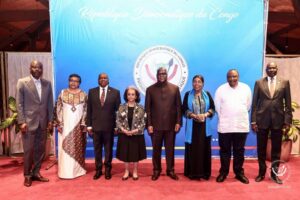 African Union mediators deliver decisive push for peace in Eastern DRC amid rising tensions