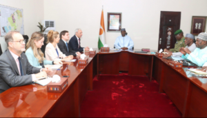 Niger and the eu: unpacking the hidden forces behind diplomatic shifts