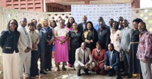 Gabon launches landmark national social care manual to turn the tide on poverty
