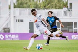 Inside the Benin u-18 school football team’s dominant 27-0 win over india: a tactical and psychological breakdown