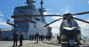 Mistral in Dakar: the turning point that redefines French-Senegalese military cooperation