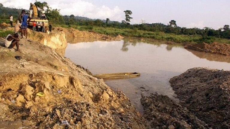 Ivory coast cracks down on illegal gold panning with new measures