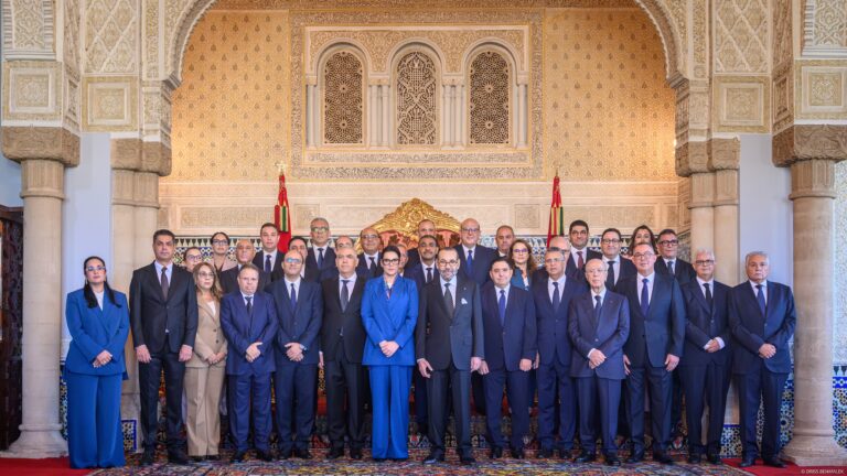 Morocco’s cabinet reshuffle: behind the scenes of Mohammed VI’s strategic moves