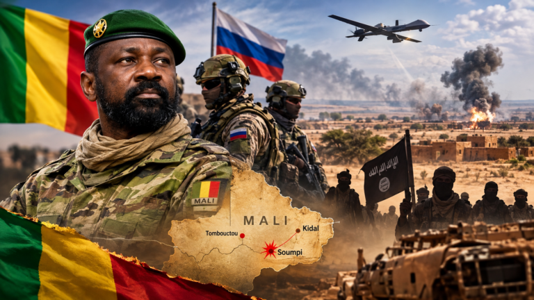 Mali’s security crossroads: evaluating the breakthrough of Russian military cooperation amid persistent threats