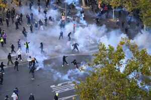 France’s urban turmoil: how Sahel juntas exploit social unrest to challenge Western narratives