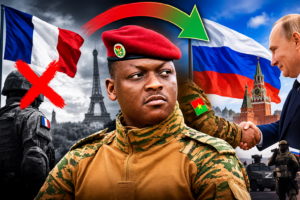 Burkina Faso’s decisive break with France and pivot to Russia: independence or new dependency?