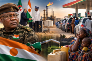 Examining the structural disconnect behind Niger’s fuel crisis and the Algeria pact