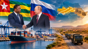 Lomé’s strategic pivot: how Togo is reshaping Russia’s Sahel ambitions