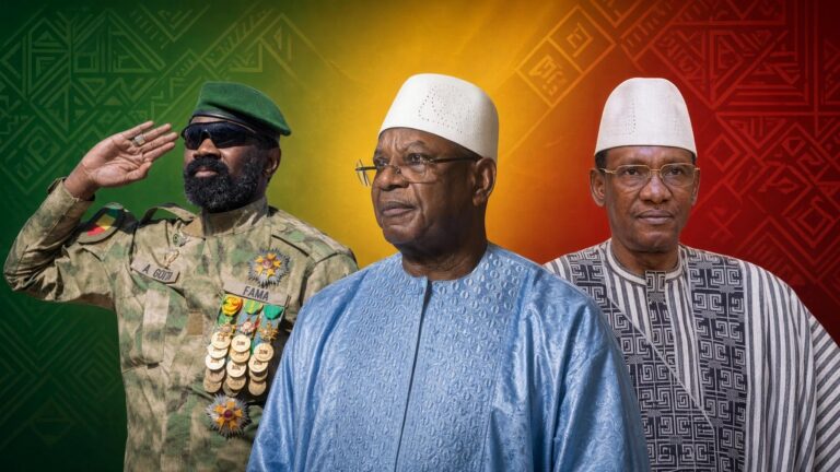 Behind the silence: how Mali’s junta dismantled its political rivals