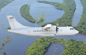 Nigeria’s military ATR-42 makes emergency landing near Igbokoda, 32 on board