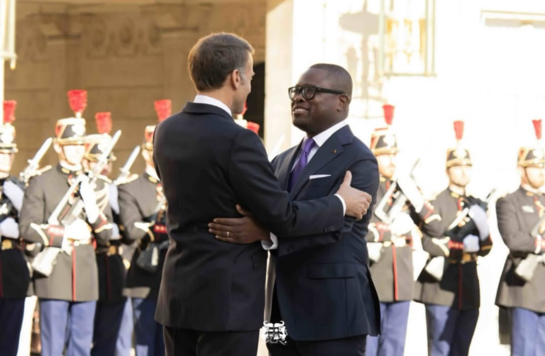Benin and France seal transformative 65.5 billion FCFA deal at Élysée summit