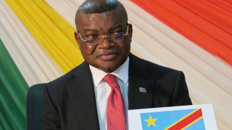 Former DRC intelligence chief Kalev Mutond: a pivotal moment for Congo’s security apparatus