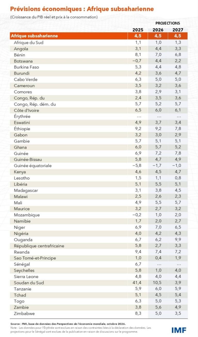 Benin’s economic growth outpaces regional peers amid West African leadership aspirations